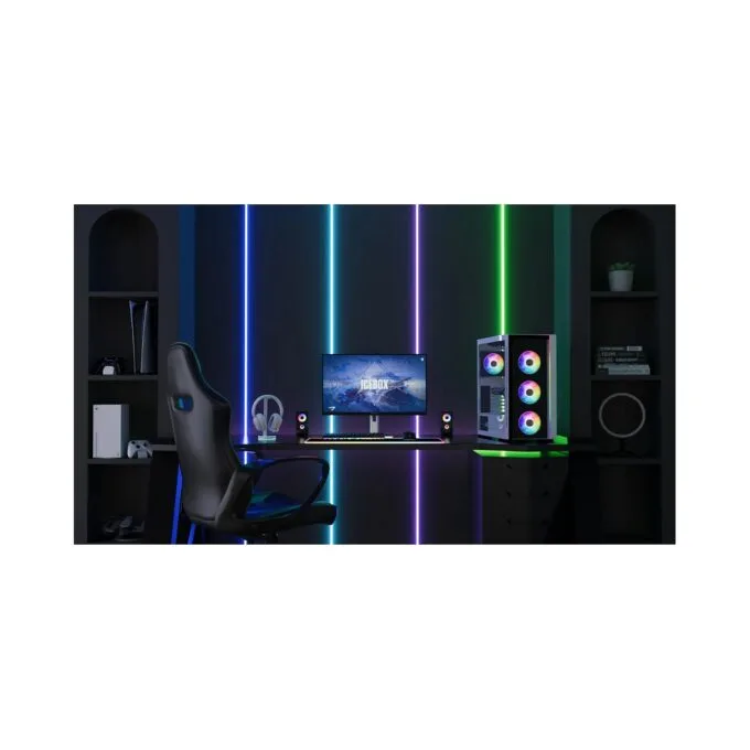 JapanNext FHD Gaming Monitor 62,23cm — image 8