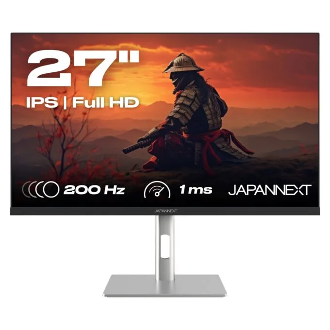 JapanNext FHD Gaming Monitor 68,58cm — image 2