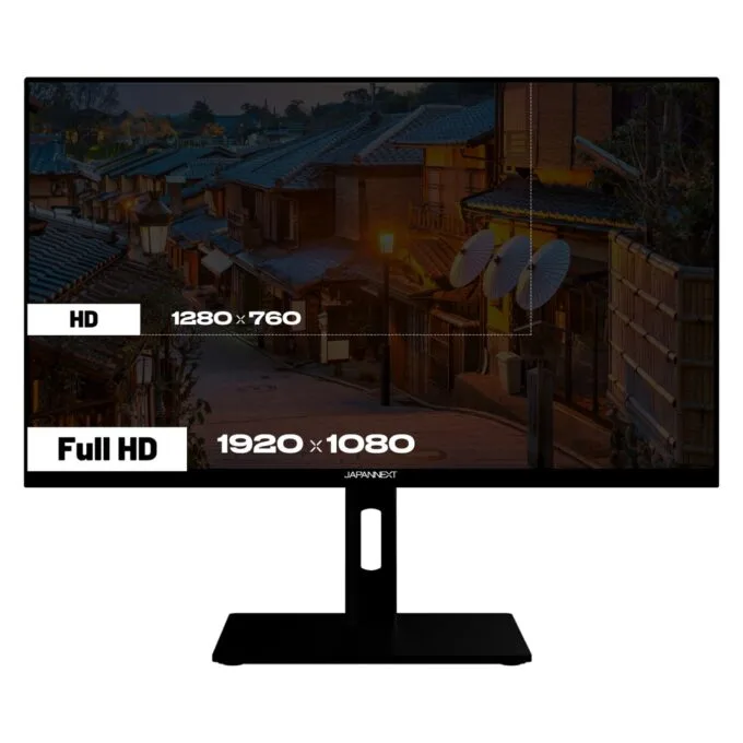 JapanNext FHD Gaming Monitor 68,58cm — image 11