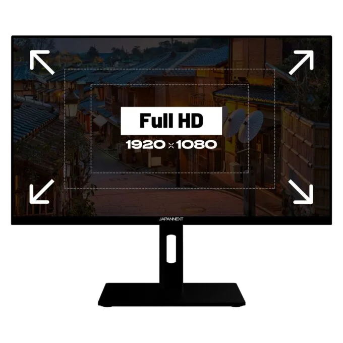 JapanNext FHD Gaming Monitor 68,58cm — image 20