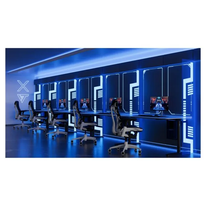 JapanNext FHD Gaming Monitor 68,58cm — image 4