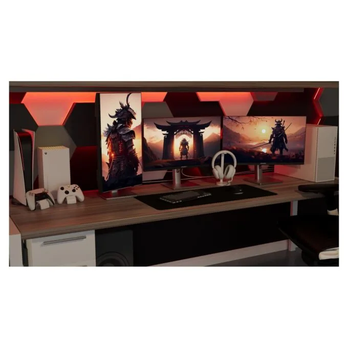 JapanNext FHD Gaming Monitor 68,58cm — image 9