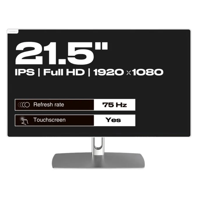 JapanNext FHD Touchscreen Monitor 54.61cm — image 6