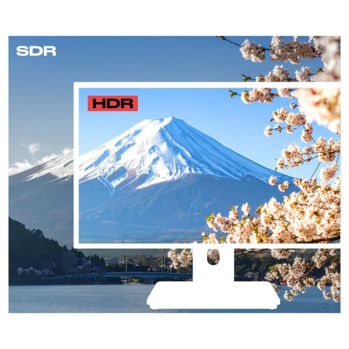 JapanNext FHD Touchscreen Monitor 54.61cm — image 7