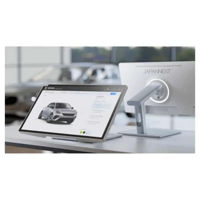 JapanNext FHD Touchscreen Monitor 54.61cm — image 9