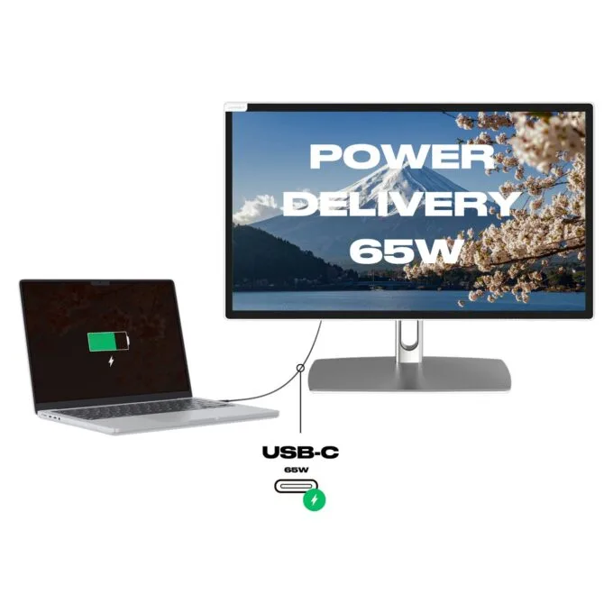 JapanNext FHD Touchscreen Monitor 54.61cm — image 10