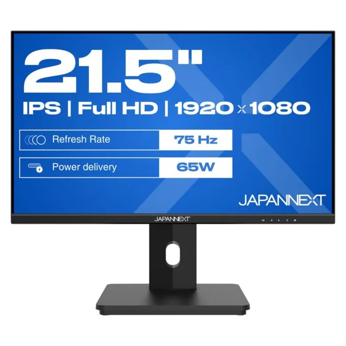 JapanNext FULL HD Monitor 54.6cm — image 5