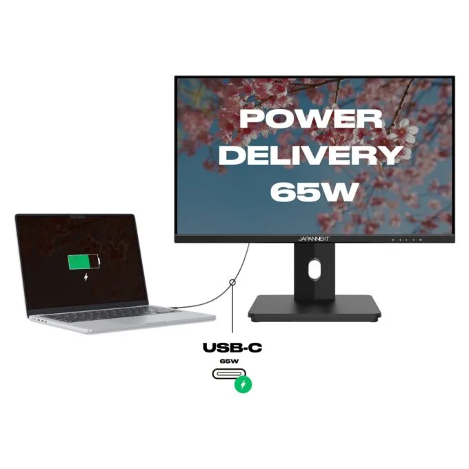 JapanNext FULL HD Monitor 54.6cm — image 8