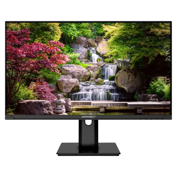 JapanNext FULL HD Monitor 60.5cm — image 1
