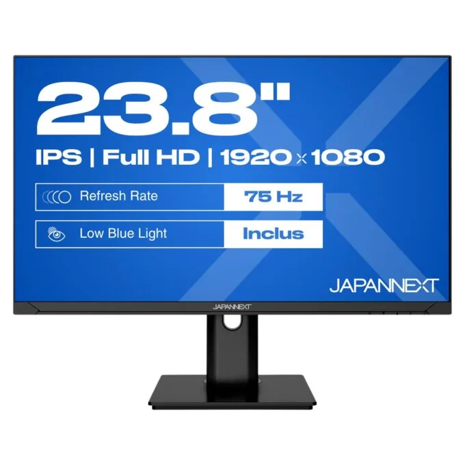 JapanNext FULL HD Monitor 60.5cm — image 3