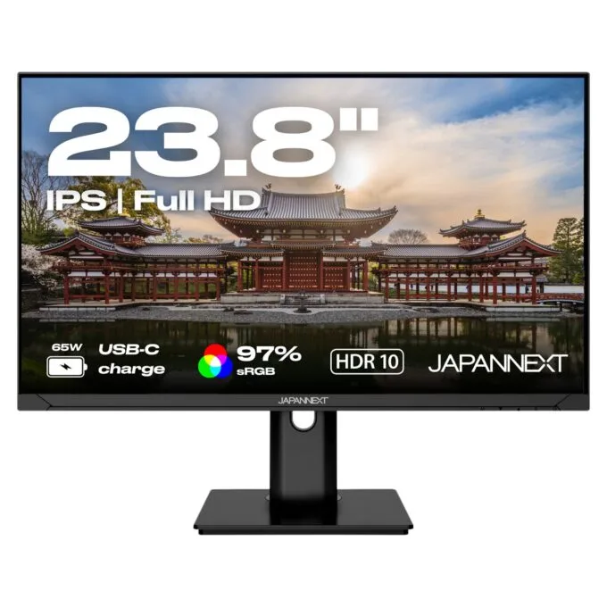 JapanNext FULL HD Monitor 60.5cm — image 6
