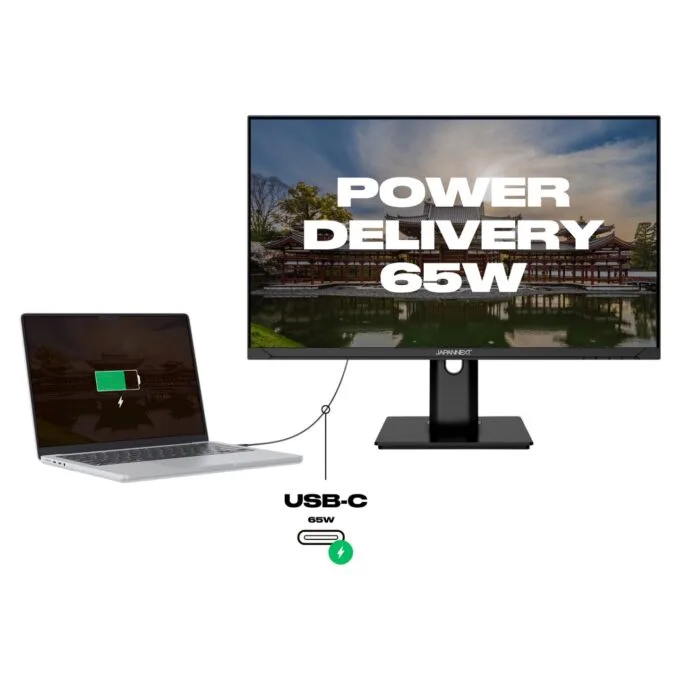 JapanNext FULL HD Monitor 60.5cm — image 7