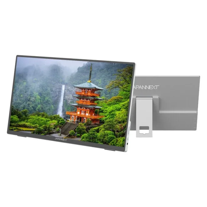 JapanNext FULL HD Touchscreen Monitor 39.6 cm — image 8