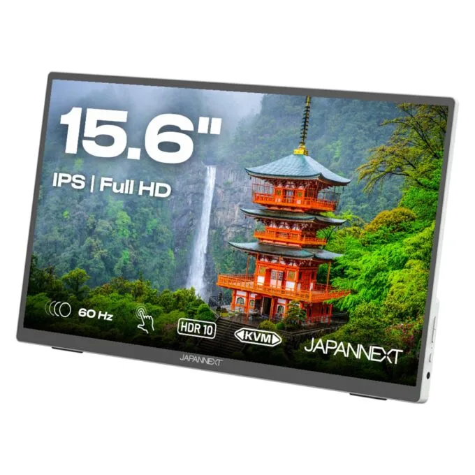 JapanNext FULL HD Touchscreen Monitor 39.6 cm — image 10