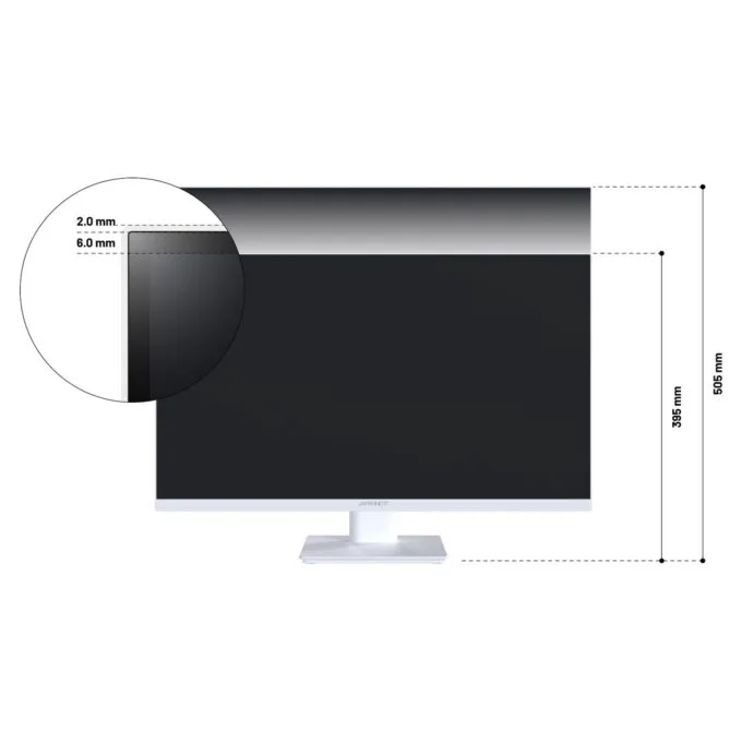 JapanNext WQHD Monitor 68.6cm — image 4