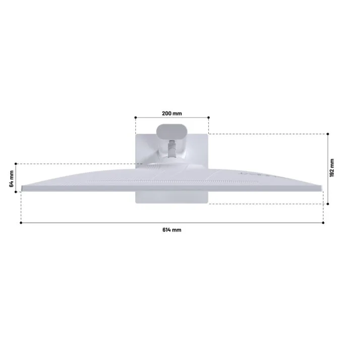 JapanNext WQHD Monitor 68.6cm — image 5