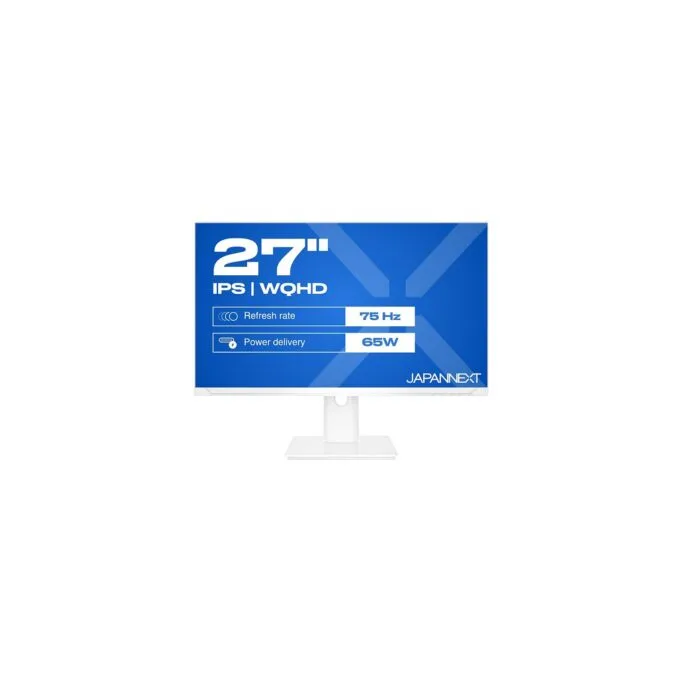 JapanNext WQHD Monitor 68.6cm — image 1