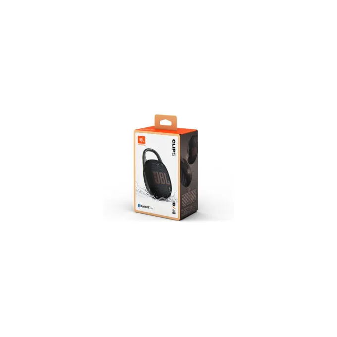 JBL Bluetooth Lautsprecher Clip 5 black — image 8