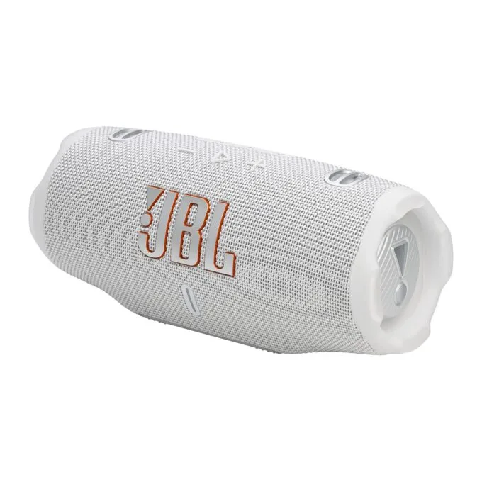 JBL Charge 6 white — image 2