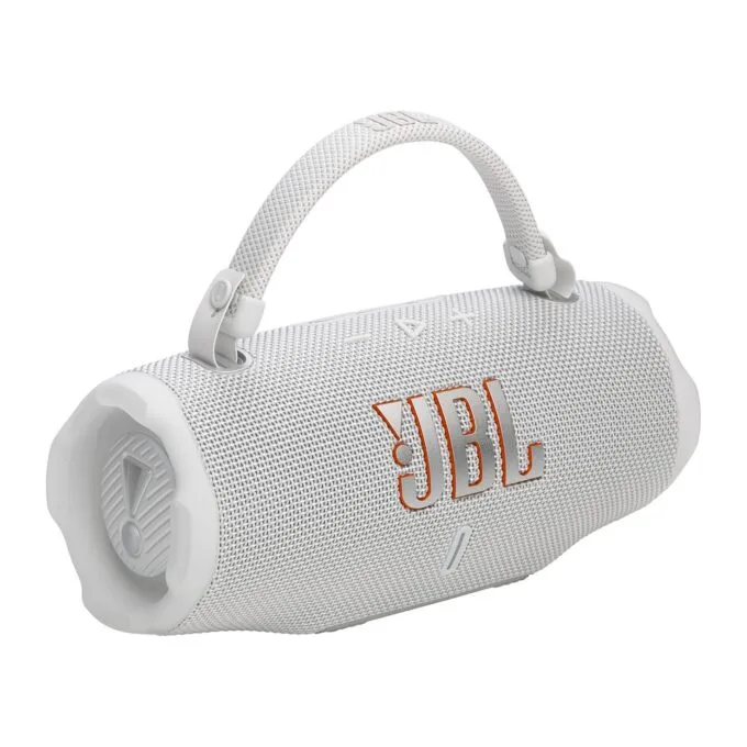 JBL Charge 6 white — image 8