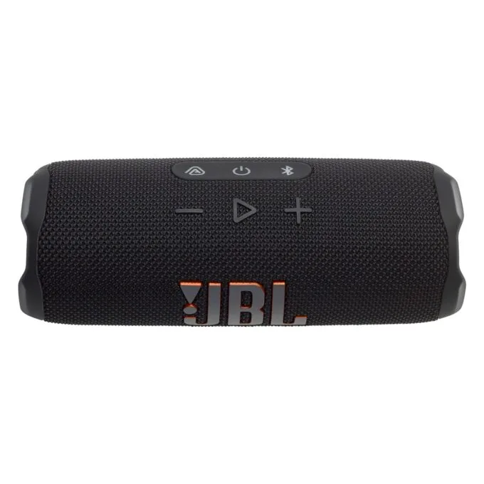 JBL Flip 7 black — image 5