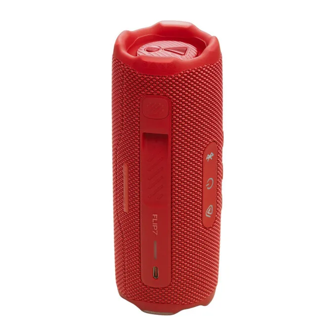 'JBL Flip 7 - Red' — image 7