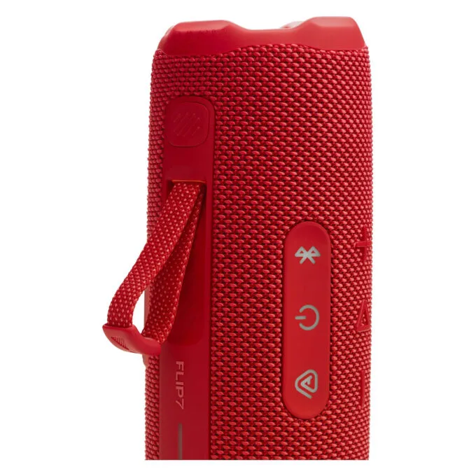 'JBL Flip 7 - Red' — image 8
