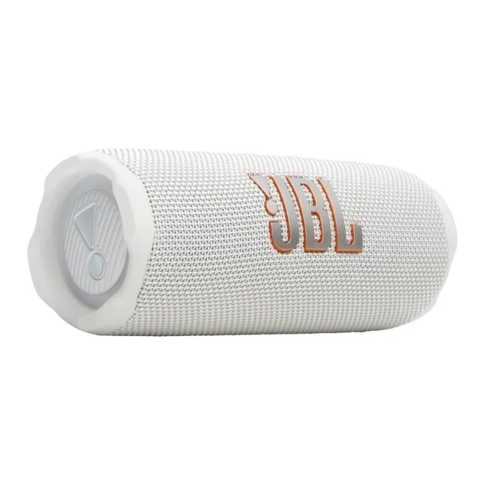 'JBL Flip 7 - White' — image 1