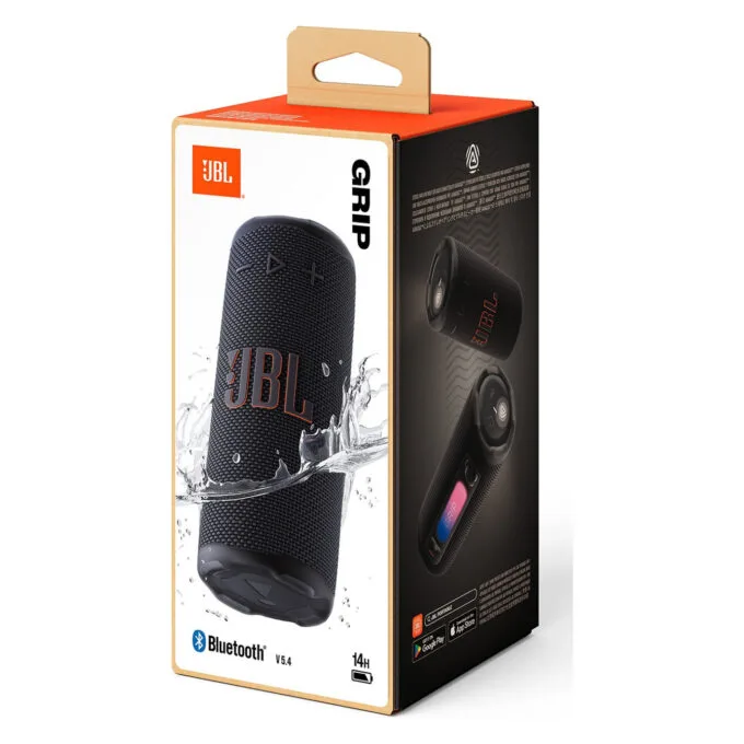 JBL Grip Bluetooth Lautsprecher black — image 7