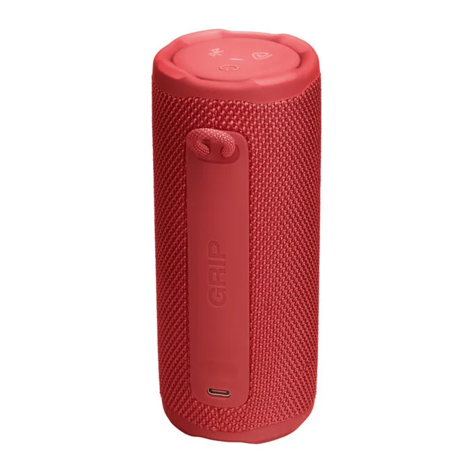 JBL Grip Bluetooth Lautsprecher red — image 2