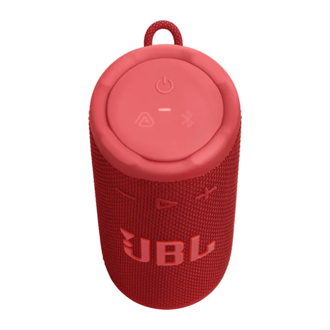JBL Grip Bluetooth Lautsprecher red — image 3