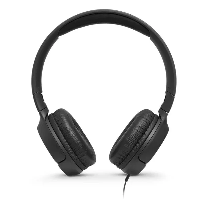 JBL JBLT500BLK Tune500 - Kabelgebundener On-Ear-Kopfhrer - Leicht und faltbar — image 6