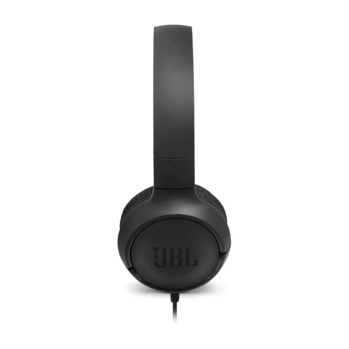 JBL JBLT500BLK Tune500 - Kabelgebundener On-Ear-Kopfhrer - Leicht und faltbar — image 7