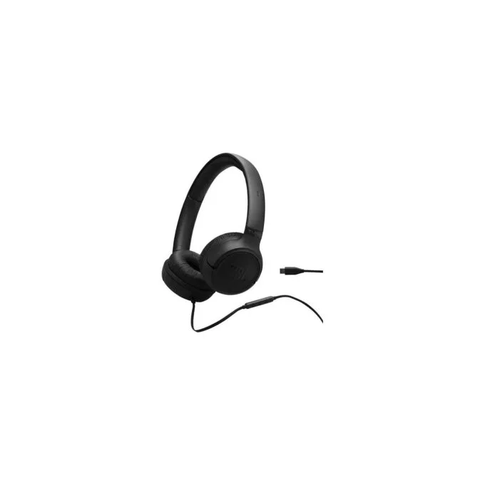 JBL JBLT530CBLK Tune 530 C Kopfhrer, schwarz — image 1