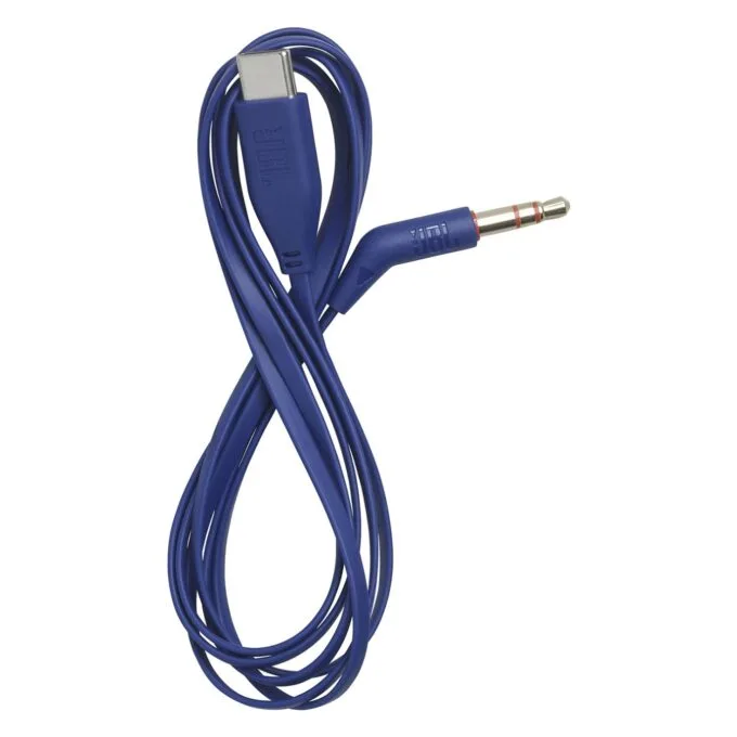 JBL JBLT680NCBLU On-Ear Kopfhrer, Blau — image 10