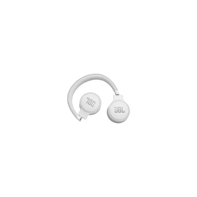 JBL Live 400BT Bluetooth-Kopfhrer weiß — image 4