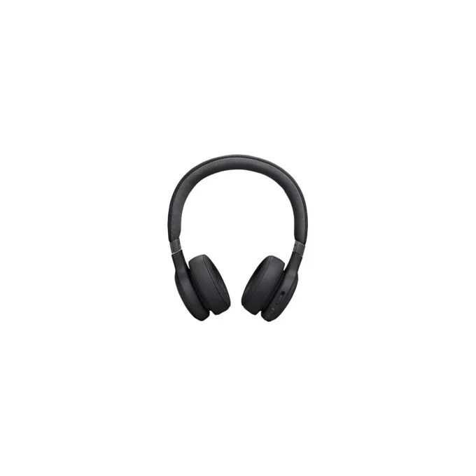 'JBL Live 670NC Over Ear Bluetooth Headset - Black' — image 3