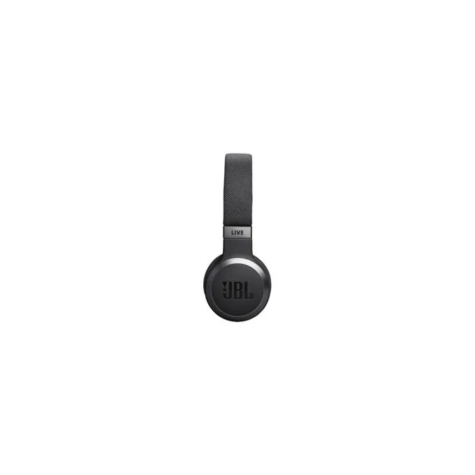 'JBL Live 670NC Over Ear Bluetooth Headset - Black' — image 4
