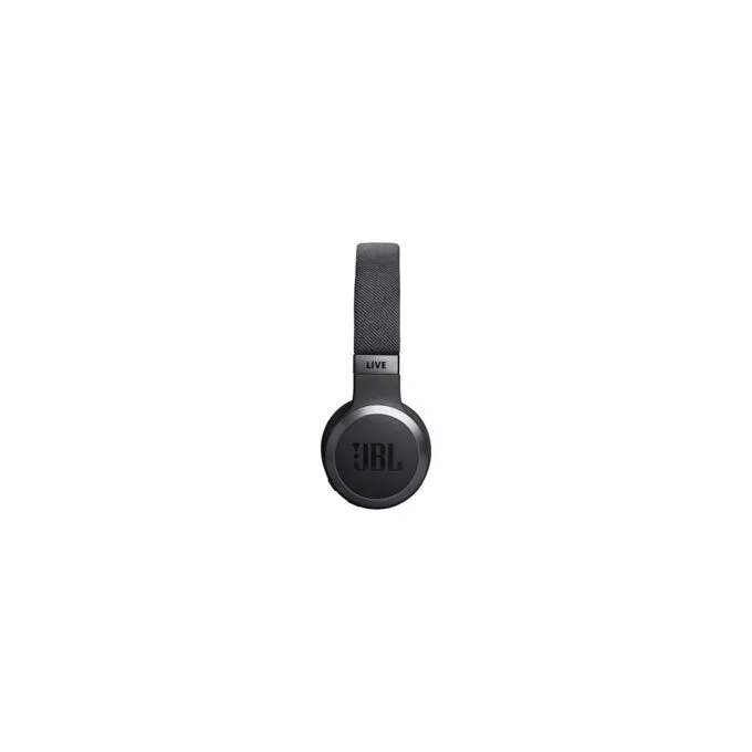 'JBL Live 670NC Over Ear Bluetooth Headset - Black' — image 5