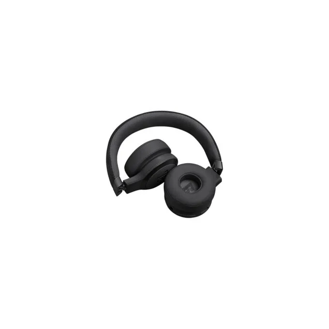 'JBL Live 670NC Over Ear Bluetooth Headset - Black' — image 6