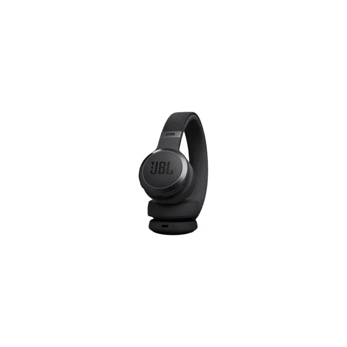 'JBL Live 670NC Over Ear Bluetooth Headset - Black' — image 7