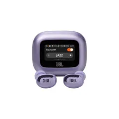 JBL Live Buds 3 ANC True wireless Bluetooth In-Ear Kopfhörer purple