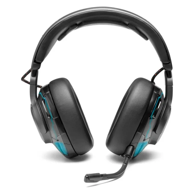 JBL Quantum One Wired Over-Ear-Gaming-Headset. Schwarz — image 1