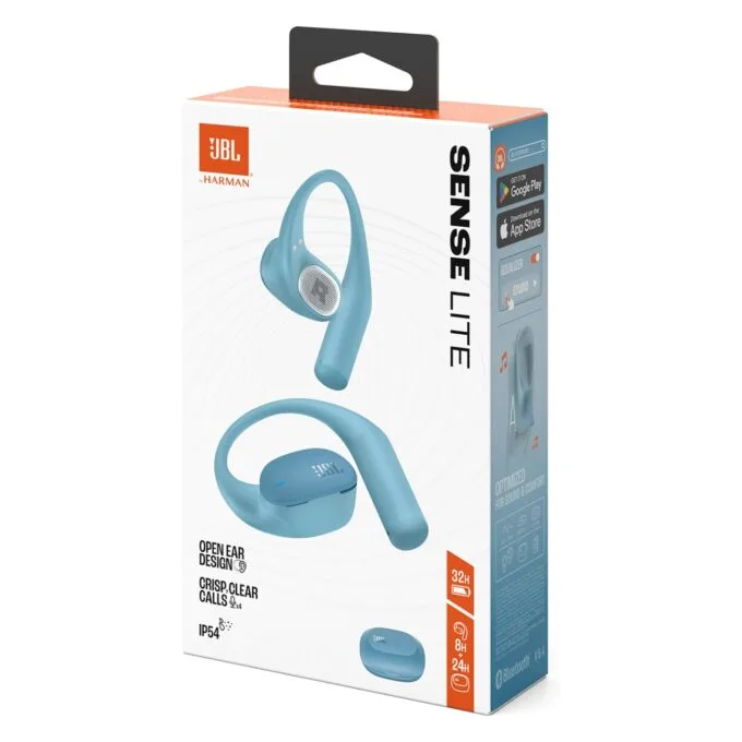 JBL Sense Lite Kopfhrer, blau — image 9