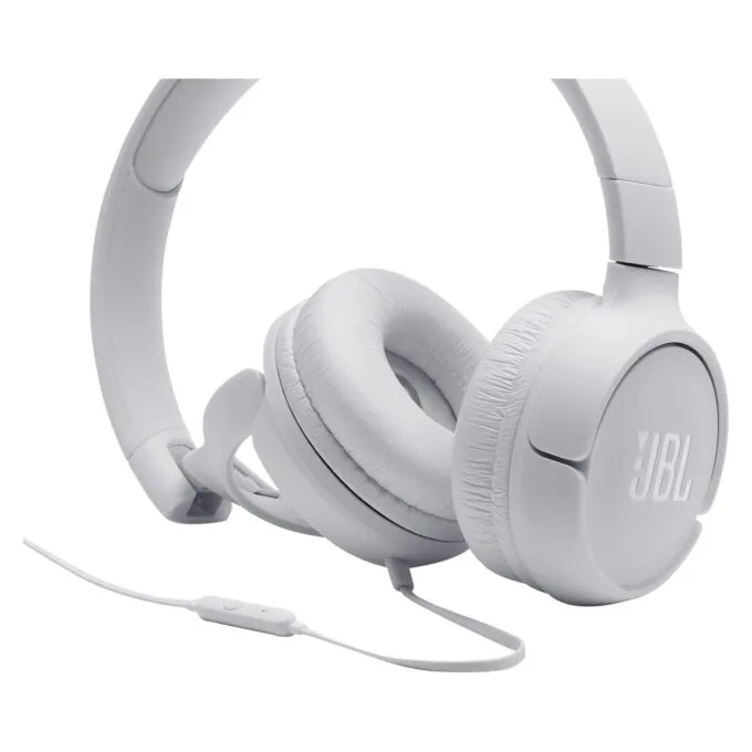 JBL Tune 500 white — image 2