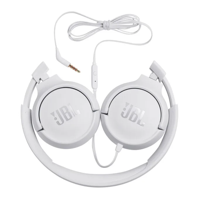 JBL Tune 500 white — image 3