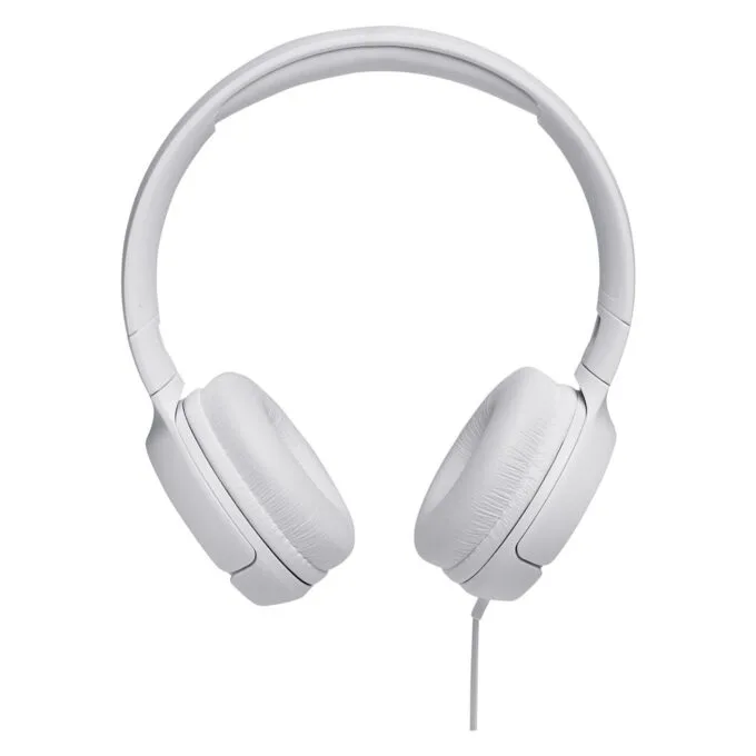 JBL Tune 500 white — image 4