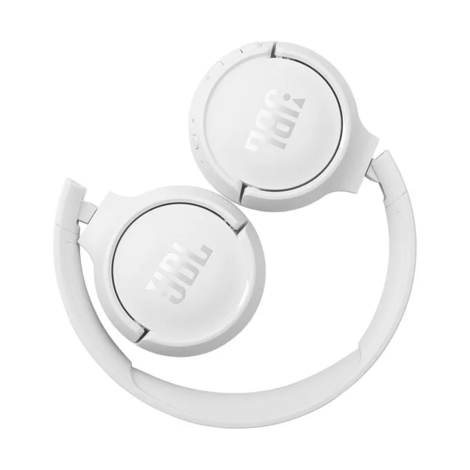 JBL Tune 510BT Bluetooth Headset white — image 7
