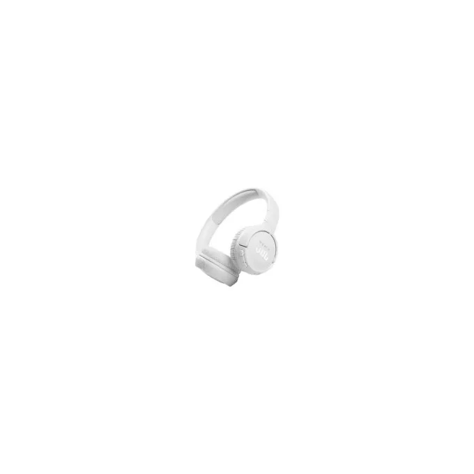 JBL Tune 510BT Bluetooth Headset white — image 1
