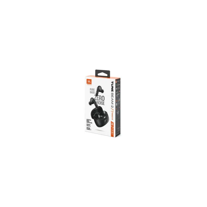 JBL Tune Beam 2. Kabellose Bluetooth-In-Ear-Kopfhrer. schwarz — image 3